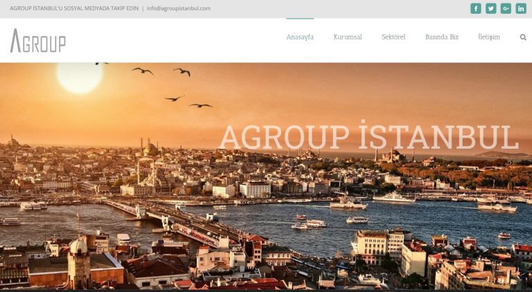AGroup İstanbul