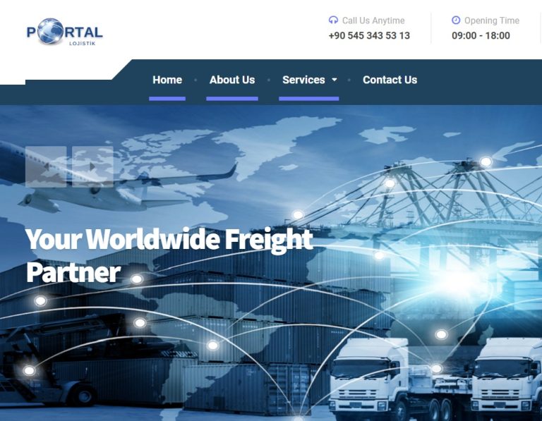 Portal Lojistik